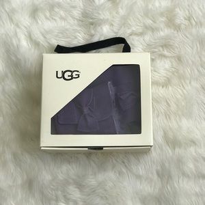 Ugg Baby Booties - Purple